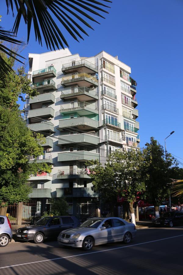 Apartment Alex II Kobuleti Exterior photo